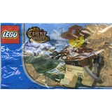 LEGO® Adventurers Johnny Thunder 3380 (1/1)