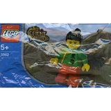 LEGO® Adventurers China Girl 3382 (1/1) LEGO® Adventurers China Girl 3382 (1/1)