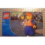 LEGO® World City Construction Worker 3384 (1/1)