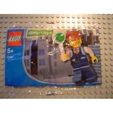 LEGO® World City Train Conductor 3385 (1/1)