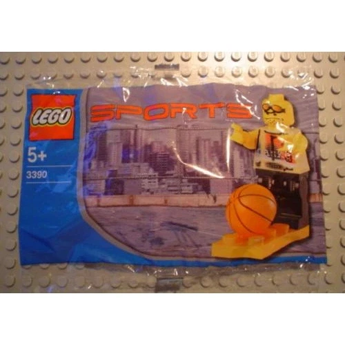LEGO® Sports Street Basket 3390 (1/1) LEGO® Sports Street Basket 3390 (1/1)