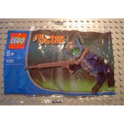 Dash the Diver 3391