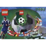LEGO® Sports Shoot 'n' Score 3401 (1/1)