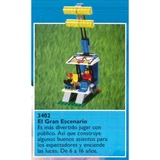 LEGO® Sports Stand with Lights 3402 (1/1)
