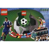 LEGO® Sports Black Team Bus 3404 (1/1)