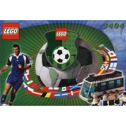 Black Team Bus 3404