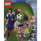 LEGO® Sports Super Sports Coverage 3408 (1/1) LEGO® Sports Super Sports Coverage 3408 (1/1)