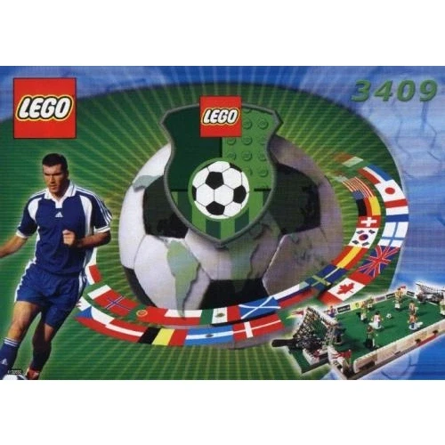 LEGO® Sports Championship Challenge 3409 (1/1) LEGO® Sports Championship Challenge 3409 (1/1)