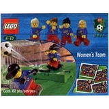 LEGO® Sports Women's Team 3416 (1/1) LEGO® Sports Women's Team 3416 (1/1)