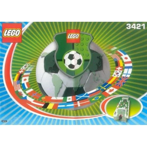 LEGO® Sports 3 vs 3 Shootout 3421 (1/1) LEGO® Sports 3 vs 3 Shootout 3421 (1/1)