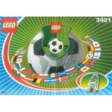 LEGO® Sports 3 vs 3 Shootout 3421 (1/1) LEGO® Sports 3 vs 3 Shootout 3421 (1/1)