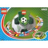 LEGO® Sports Freekick Frenzy 3423 (1/1) LEGO® Sports Freekick Frenzy 3423 (1/1)
