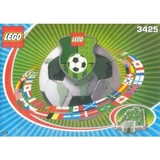 LEGO® Sports US National Team Cup Edition Set 3425 (1/1)