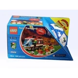 LEGO® Sports Adidas Team Transport 3426 (1/1)