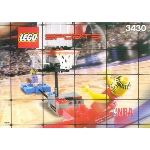 LEGO® Sports Spin & Shoot 3430 (1/1) LEGO® Sports Spin & Shoot 3430 (1/1)