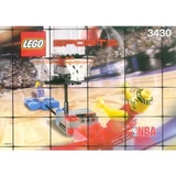 LEGO® Sports Spin & Shoot 3430 (1/1) LEGO® Sports Spin & Shoot 3430 (1/1)
