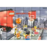 LEGO® Sports Street Ball 2 vs 2 3431 (1/1)