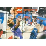 LEGO® Sports The Ultimate NBA Arena 3433 (1/1)