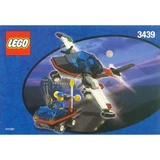 LEGO® Town Spy Runner 3439 (1/1)