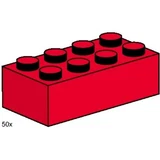 LEGO® Bulk Bricks 2x4 Red Bricks 3462 (1/1) LEGO® Bulk Bricks 2x4 Red Bricks 3462 (1/1)