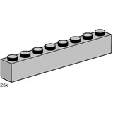 LEGO® Bulk Bricks 1x8 Light Grey Bricks 3479 (1/1)