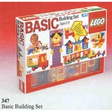 LEGO® Basic Basic Building Set 347 (1/1)