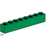 LEGO® Bulk Bricks 1x8 Dark Green Bricks 3481 (1/1) LEGO® Bulk Bricks 1x8 Dark Green Bricks 3481 (1/1)