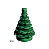 LEGO® Bulk Bricks Small Spruce Tree 3499 (1/1)