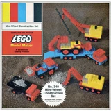 LEGO® Legoland Swiss Chalet 349 (1/1) LEGO® Legoland Swiss Chalet 349 (1/1)