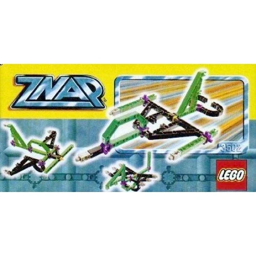 LEGO® Znap Bi-Wing 3502 (1/1) LEGO® Znap Bi-Wing 3502 (1/1)