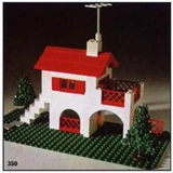 LEGO® Basic Basic Building Set, 3+ 350 (1/1)