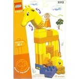 LEGO® Explore Funny Giraffe 3512 (1/1)