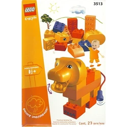 Funny Lion 3513