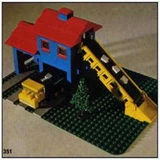 LEGO® Legoland Gravel Depot 351 (1/1)