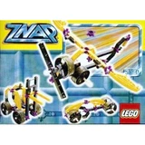 LEGO® Znap Forklift 3520 (1/1) LEGO® Znap Forklift 3520 (1/1)