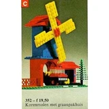 LEGO® Legoland Windmill and Lorry 352 (1/1)