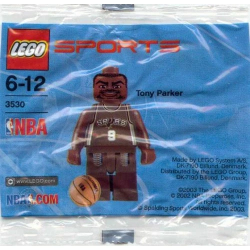 LEGO® Sports Tony Parker 3530 (1/1) LEGO® Sports Tony Parker 3530 (1/1)