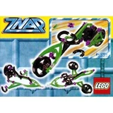 LEGO® Znap Tri-Bike 3531 (1/1) LEGO® Znap Tri-Bike 3531 (1/1)