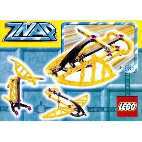 LEGO® Znap Jet-Ski 3532 (1/1) LEGO® Znap Jet-Ski 3532 (1/1)