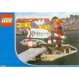 LEGO® Sports Skateboard Street Park 3535 (1/1) LEGO® Sports Skateboard Street Park 3535 (1/1)