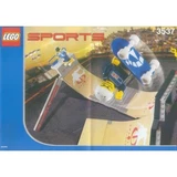LEGO® Sports Skateboard Vert Park Challenge 3537 (1/1)
