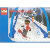 LEGO® Sports Snowboard Boarder Cross Race 3538 (1/1)