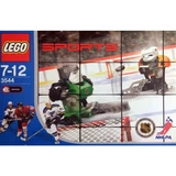 LEGO® Sports Game Set 3544 (1/1) LEGO® Sports Game Set 3544 (1/1)