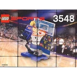 LEGO® Sports Slam Dunk Trainer 3548 (1/1)