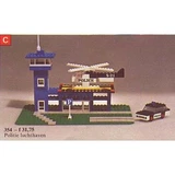 LEGO® Legoland Police Heliport 354 (1/1) LEGO® Legoland Police Heliport 354 (1/1)