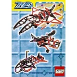 LEGO® Znap Dino-Jet 3551 (1/1) LEGO® Znap Dino-Jet 3551 (1/1)