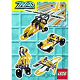 LEGO® Znap Helicopter 3554 (1/1) LEGO® Znap Helicopter 3554 (1/1)