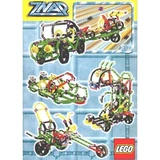 LEGO® Znap Jeep 3555 (1/1) LEGO® Znap Jeep 3555 (1/1)