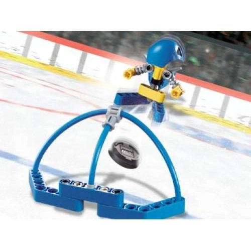 LEGO® Sports Blue Player and Goal 3557 (1/1) LEGO® Sports Blue Player and Goal 3557 (1/1)
