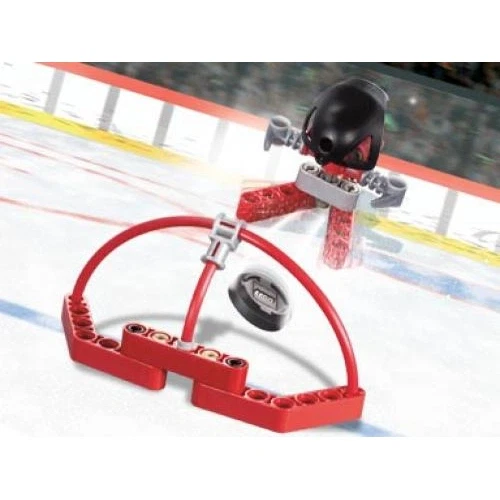 LEGO® Sports Red Player and Goal 3558 (1/1) LEGO® Sports Red Player and Goal 3558 (1/1)